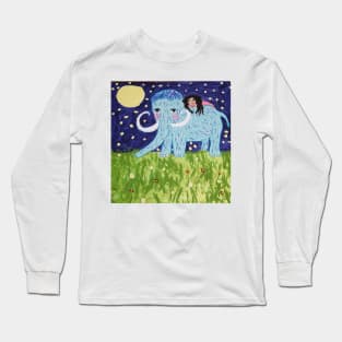 Jason and Leslie Long Sleeve T-Shirt